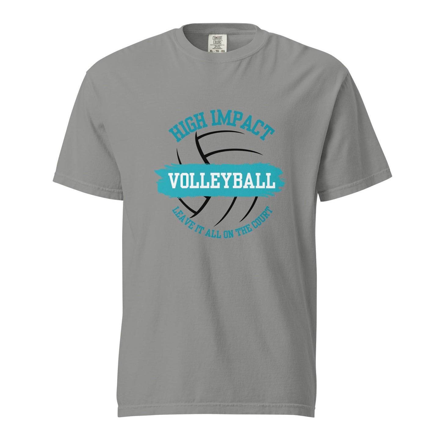 Signature | Comfort Colors T-Shirt | High Impact VBC | Classic Logo