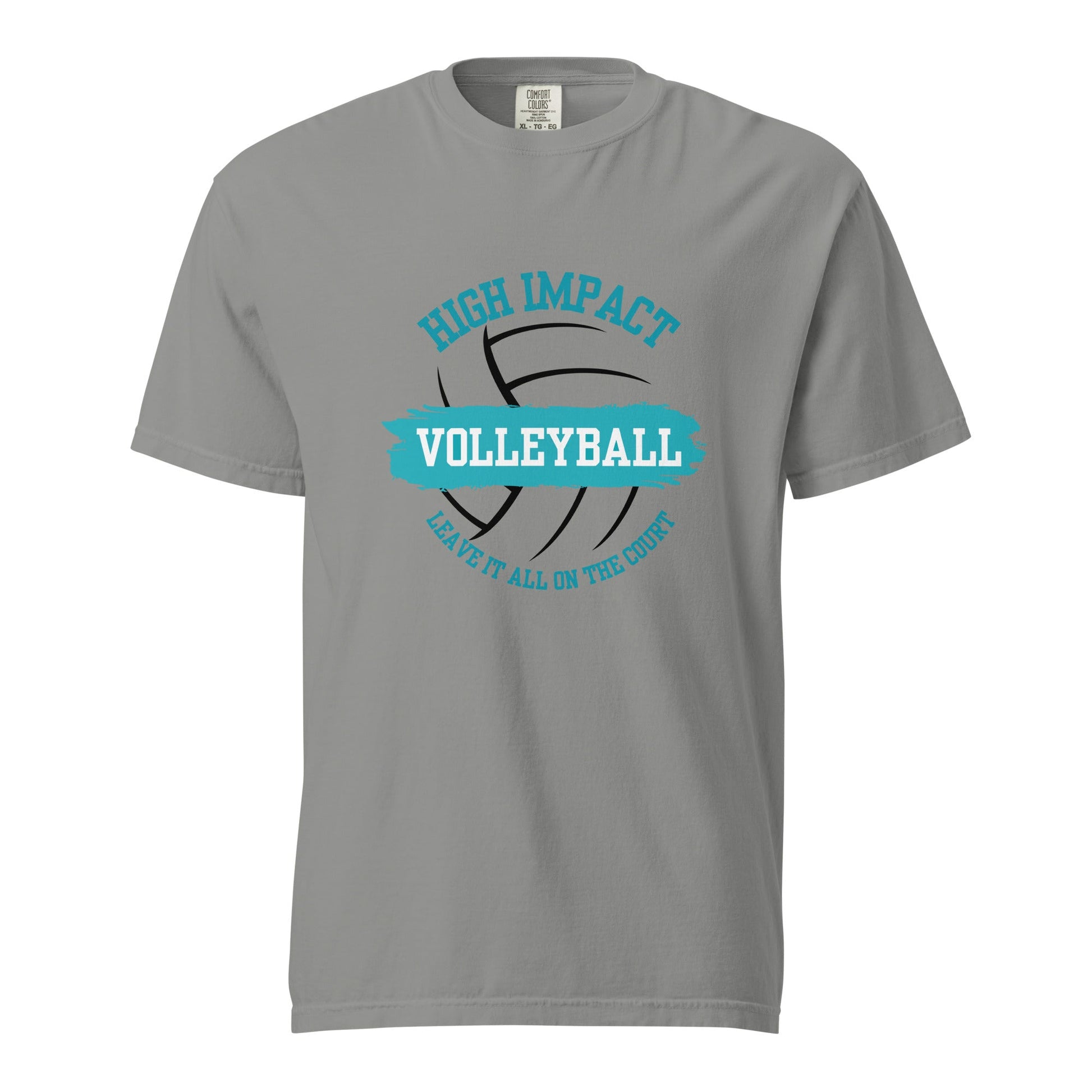 Signature | Comfort Colors T-Shirt | High Impact VBC | Classic Logo