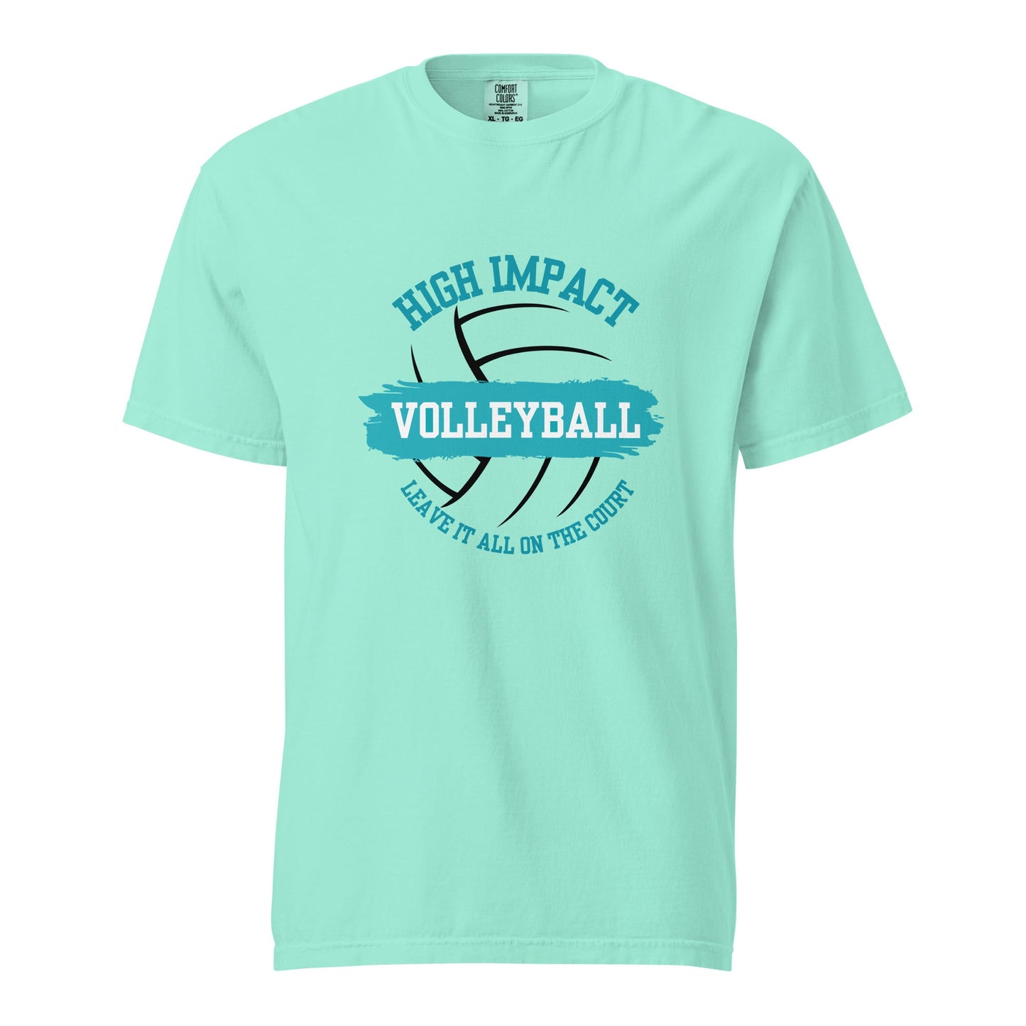 Signature | Comfort Colors T-Shirt | High Impact VBC | Classic Logo