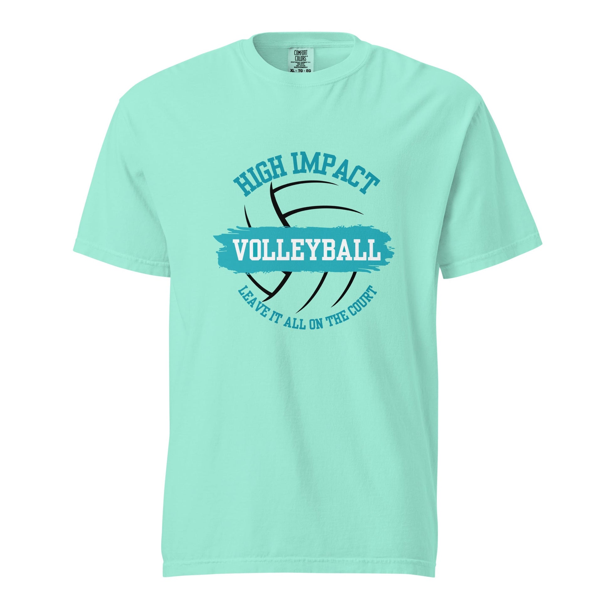 Signature | Comfort Colors T-Shirt | High Impact VBC | Classic Logo