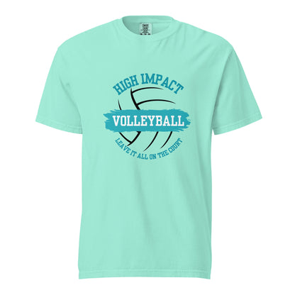 Signature | Comfort Colors T-Shirt | High Impact VBC | Classic Logo