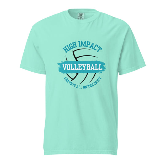 Signature | Comfort Colors T-Shirt | High Impact VBC | Classic Logo
