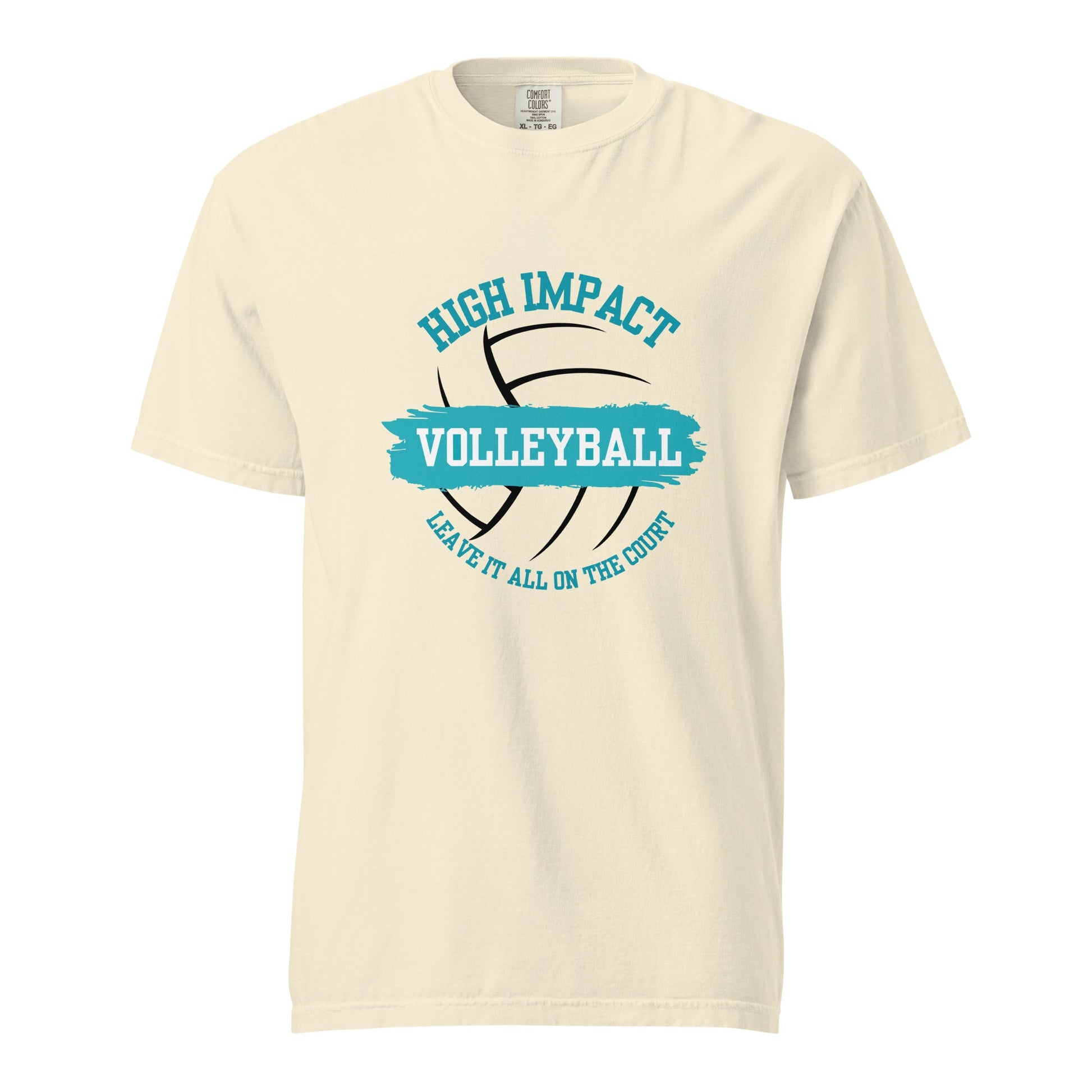 Signature | Comfort Colors T-Shirt | High Impact VBC | Classic Logo