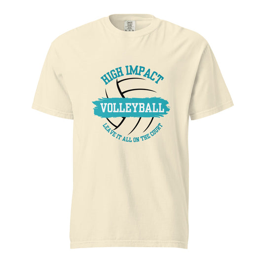 Signature | Comfort Colors T-Shirt | High Impact VBC | Classic Logo