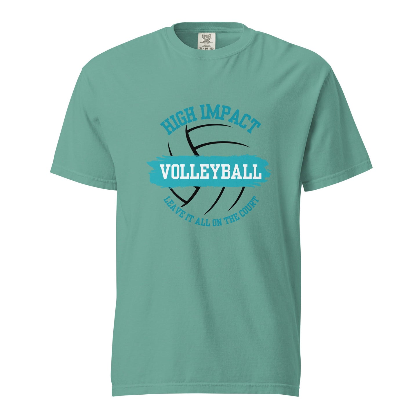 Signature | Comfort Colors T-Shirt | High Impact VBC | Classic Logo
