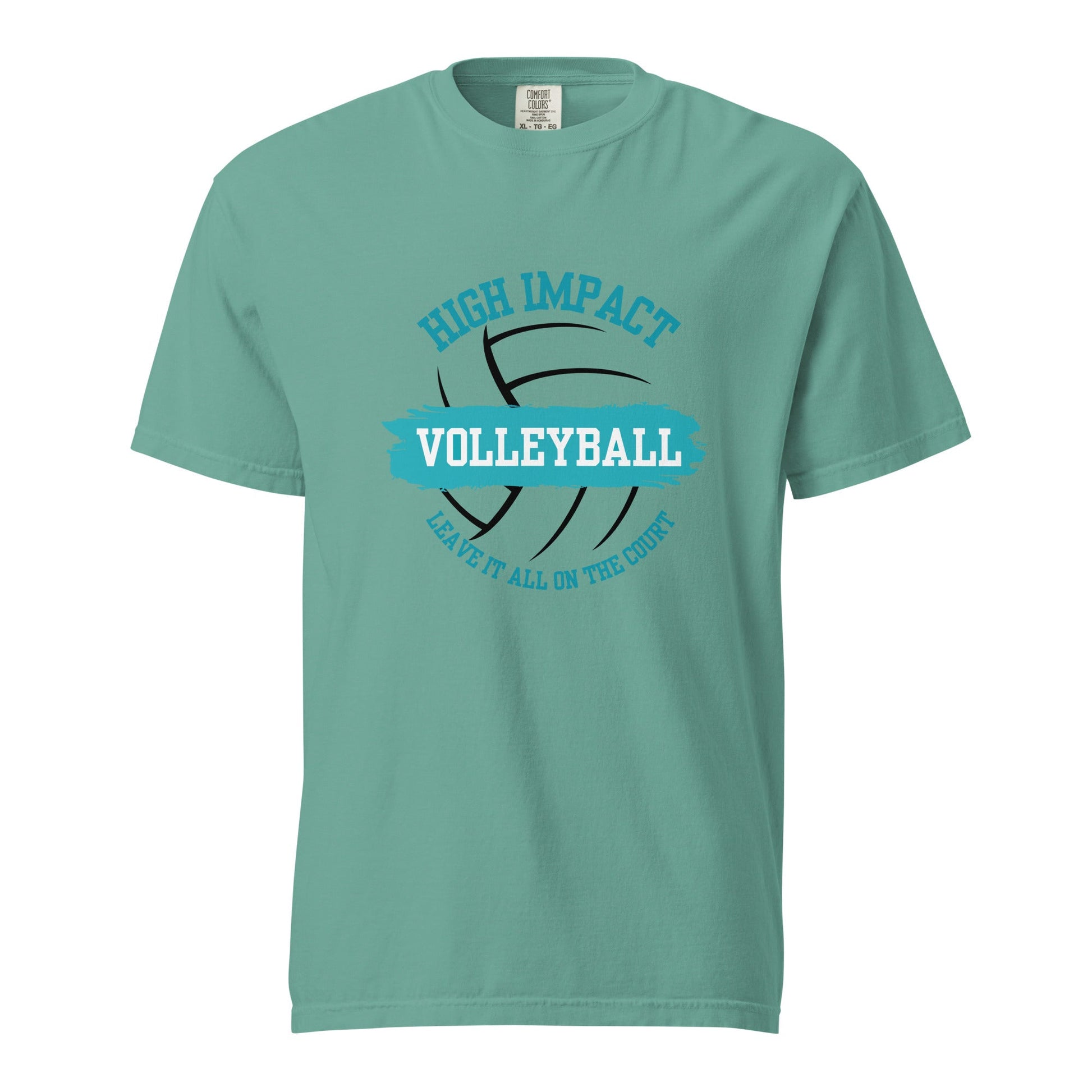 Signature | Comfort Colors T-Shirt | High Impact VBC | Classic Logo