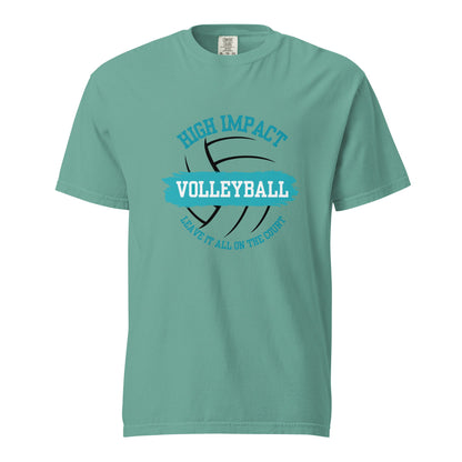 Signature | Comfort Colors T-Shirt | High Impact VBC | Classic Logo