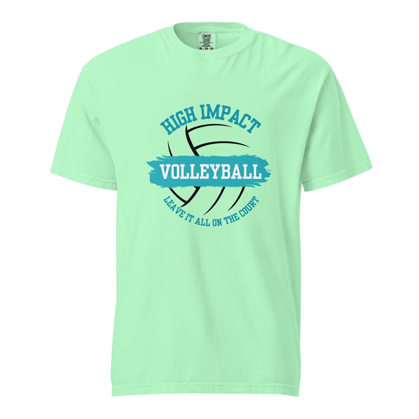 Signature | Comfort Colors T-Shirt | High Impact VBC | Classic Logo