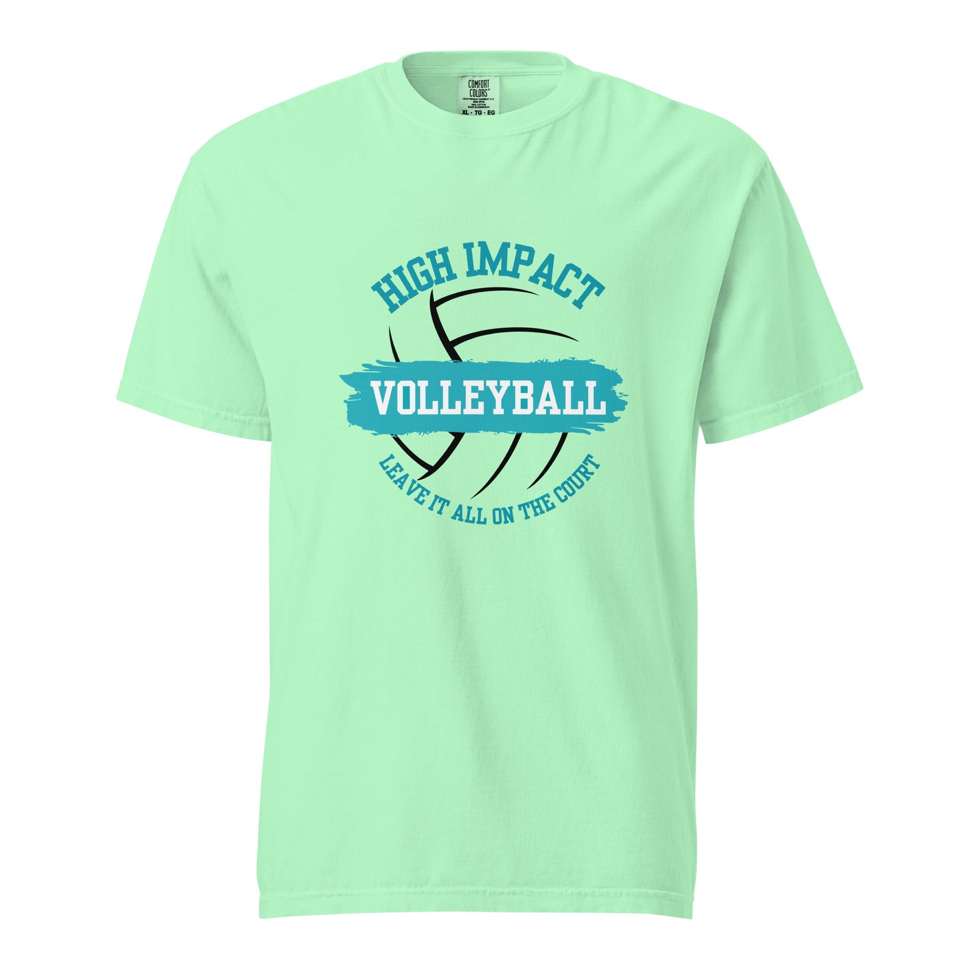 Signature | Comfort Colors T-Shirt | High Impact VBC | Classic Logo