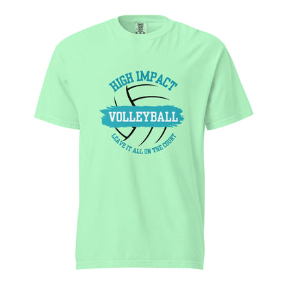 Signature | Comfort Colors T-Shirt | High Impact VBC | Classic Logo