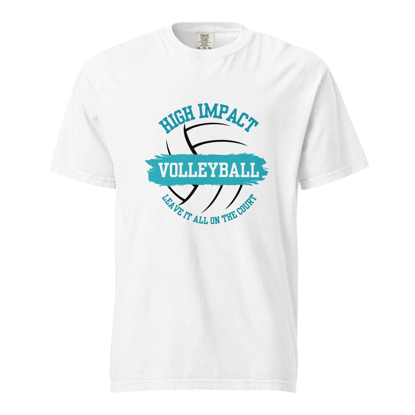 Signature | Comfort Colors T-Shirt | High Impact VBC | Classic Logo