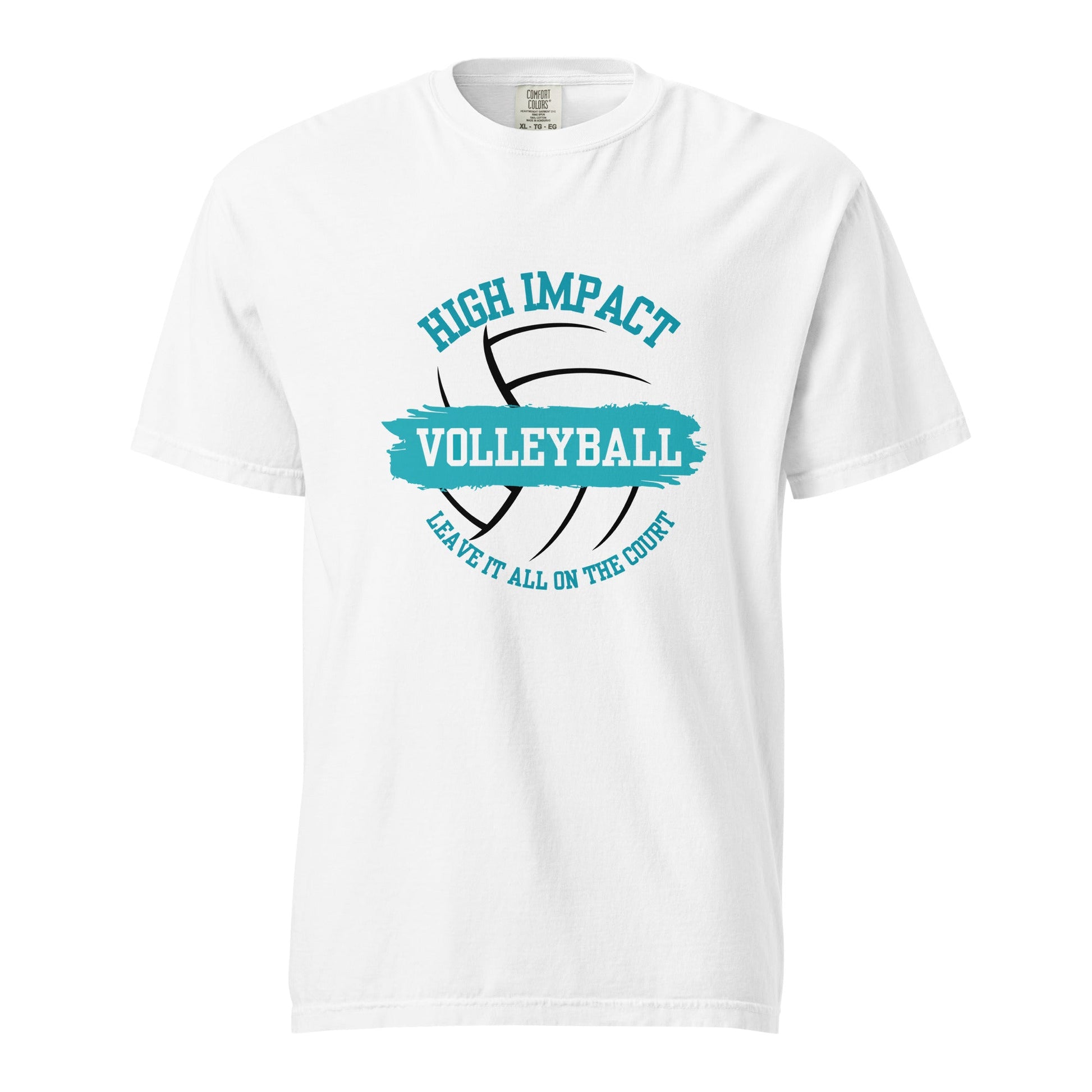 Signature | Comfort Colors T-Shirt | High Impact VBC | Classic Logo