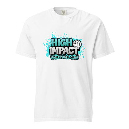 Signature | Comfort Colors T-Shirt | High Impact VBC | Modern Script Logo