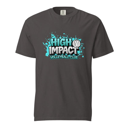 Signature | Comfort Colors T-Shirt | High Impact VBC | Modern Script Logo