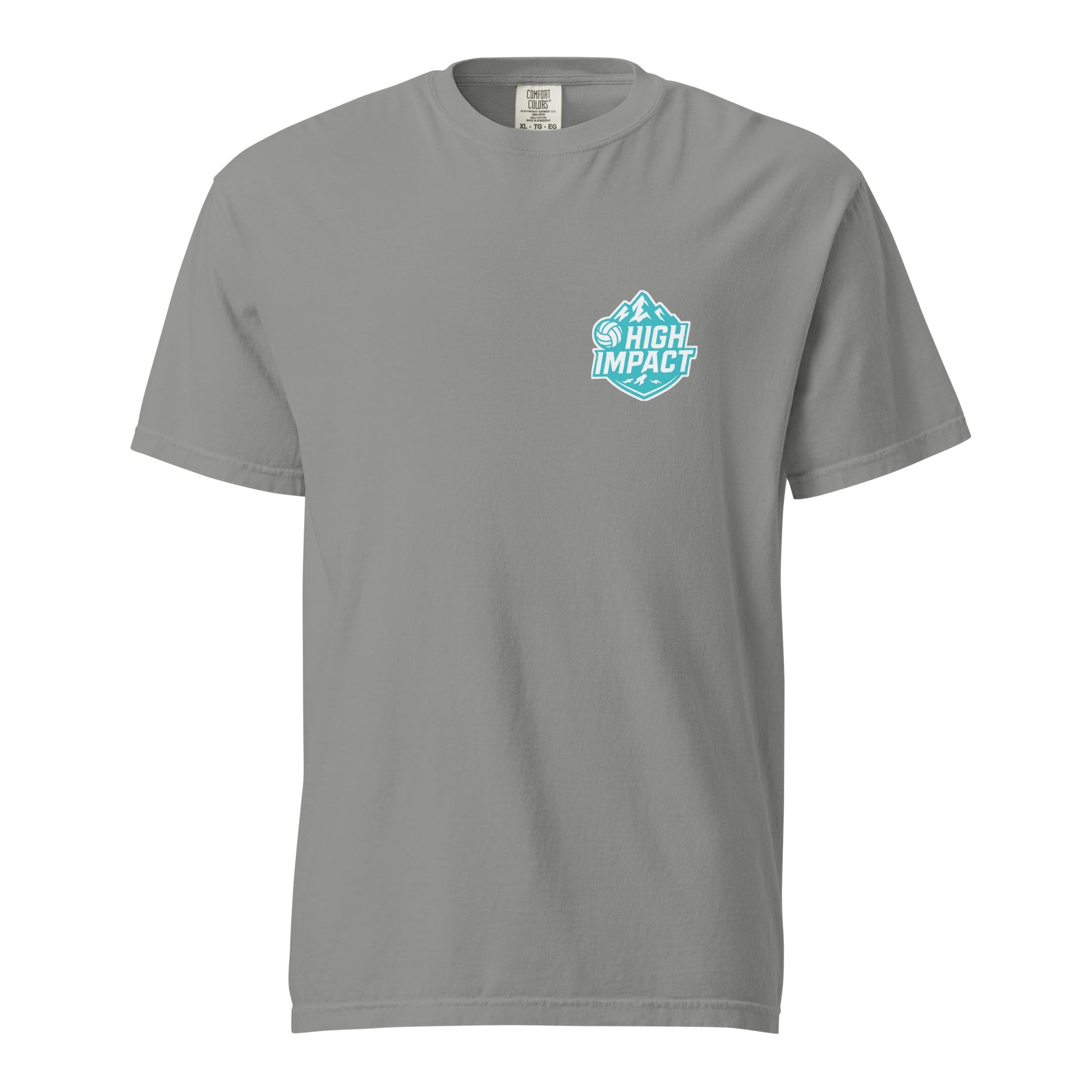 Signature | Comfort Colors T-Shirt | High Impact VBC | Shield Logo