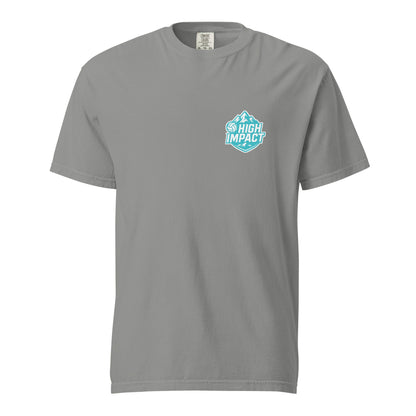 Signature | Comfort Colors T-Shirt | High Impact VBC | Shield Logo