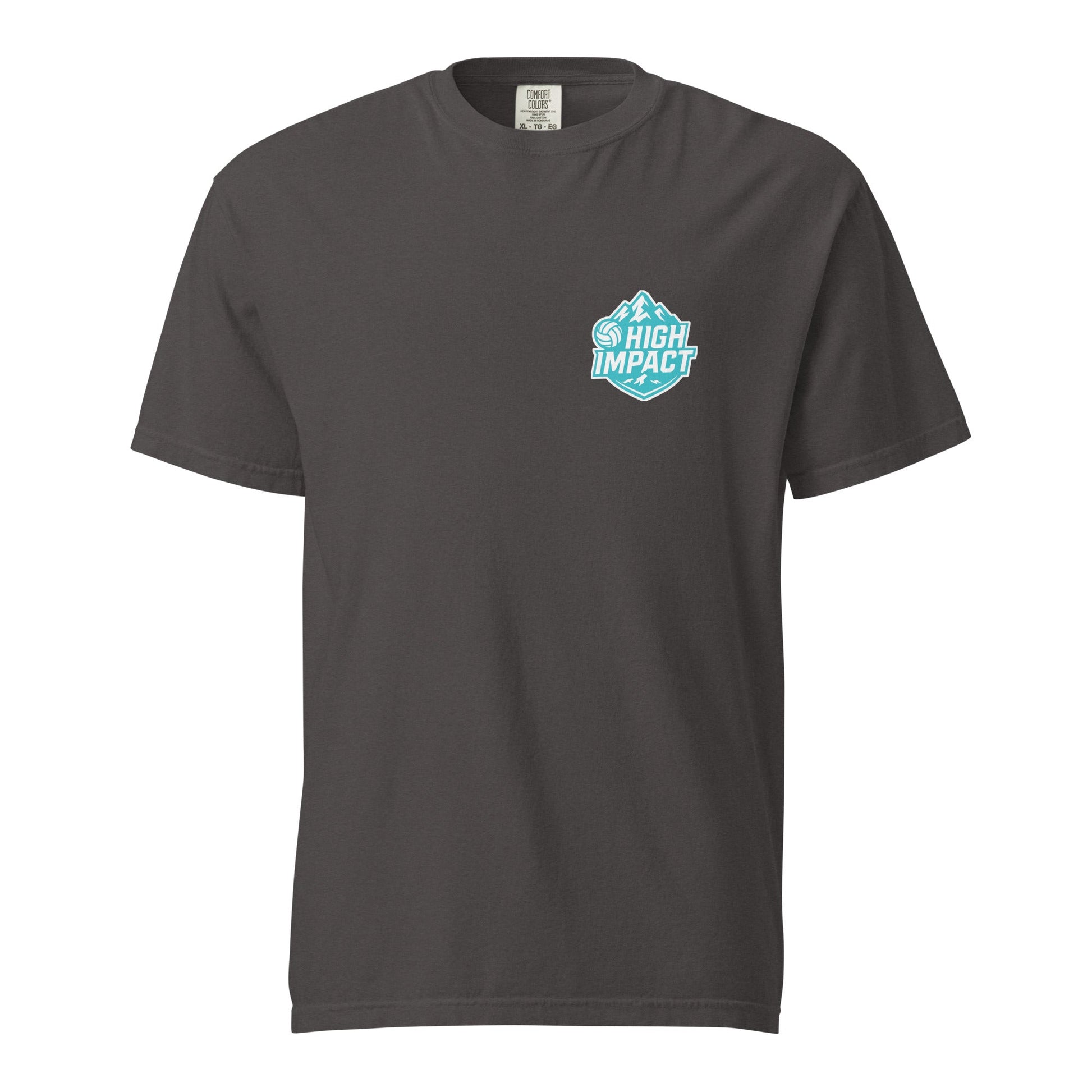 Signature | Comfort Colors T-Shirt | High Impact VBC | Shield Logo