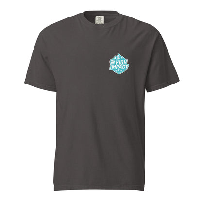 Signature | Comfort Colors T-Shirt | High Impact VBC | Shield Logo