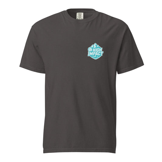 Signature | Comfort Colors T-Shirt | High Impact VBC | Shield Logo