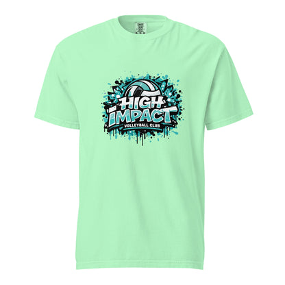 Signature | Comfort Colors T-Shirt | High Impact VBC | Splash Logo