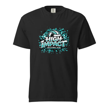 Signature | Comfort Colors T-Shirt | High Impact VBC | Splash Logo