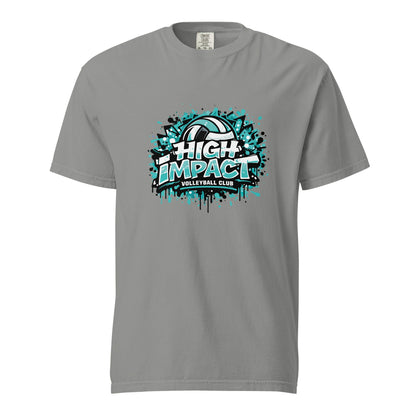 Signature | Comfort Colors T-Shirt | High Impact VBC | Splash Logo
