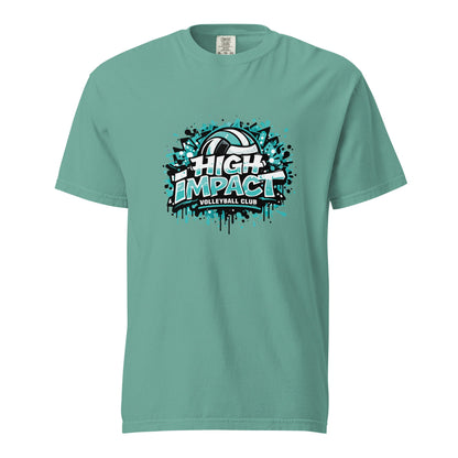 Signature | Comfort Colors T-Shirt | High Impact VBC | Splash Logo
