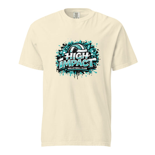 Signature | Comfort Colors T-Shirt | High Impact VBC | Splash Logo
