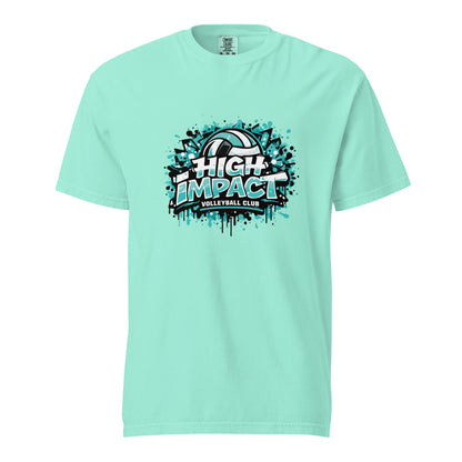 Signature | Comfort Colors T-Shirt | High Impact VBC | Splash Logo