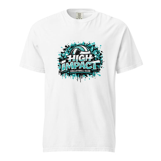 Signature | Comfort Colors T-Shirt | High Impact VBC | Splash Logo
