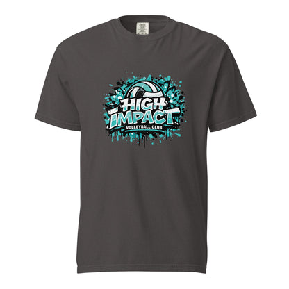 Signature | Comfort Colors T-Shirt | High Impact VBC | Splash Logo