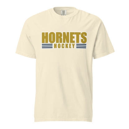 Signature | Comfort Colors T-Shirt | HORNETS | Hive Elite Logo