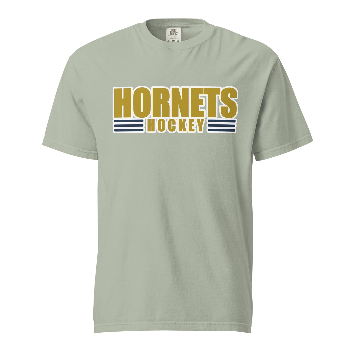 Signature | Comfort Colors T-Shirt | HORNETS | Hive Elite Logo