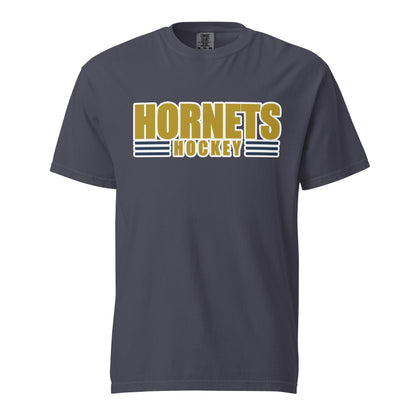 Signature | Comfort Colors T-Shirt | HORNETS | Hive Elite Logo