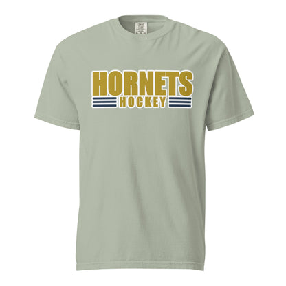 Signature | Comfort Colors T-Shirt | HORNETS | Hive Elite Logo