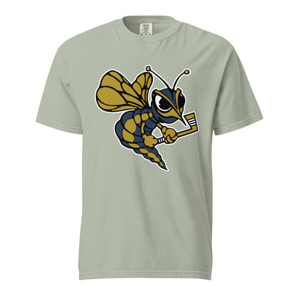 Signature | Comfort Colors T-Shirt | HORNETS | Mascot Logo