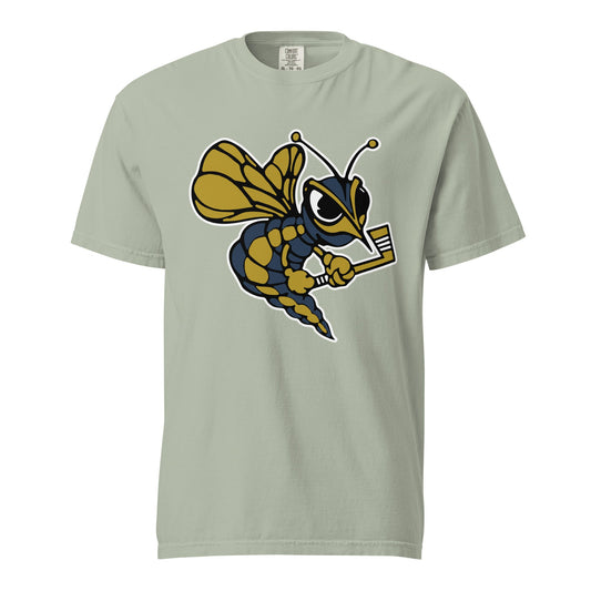 Signature | Comfort Colors T-Shirt | HORNETS | Mascot Logo