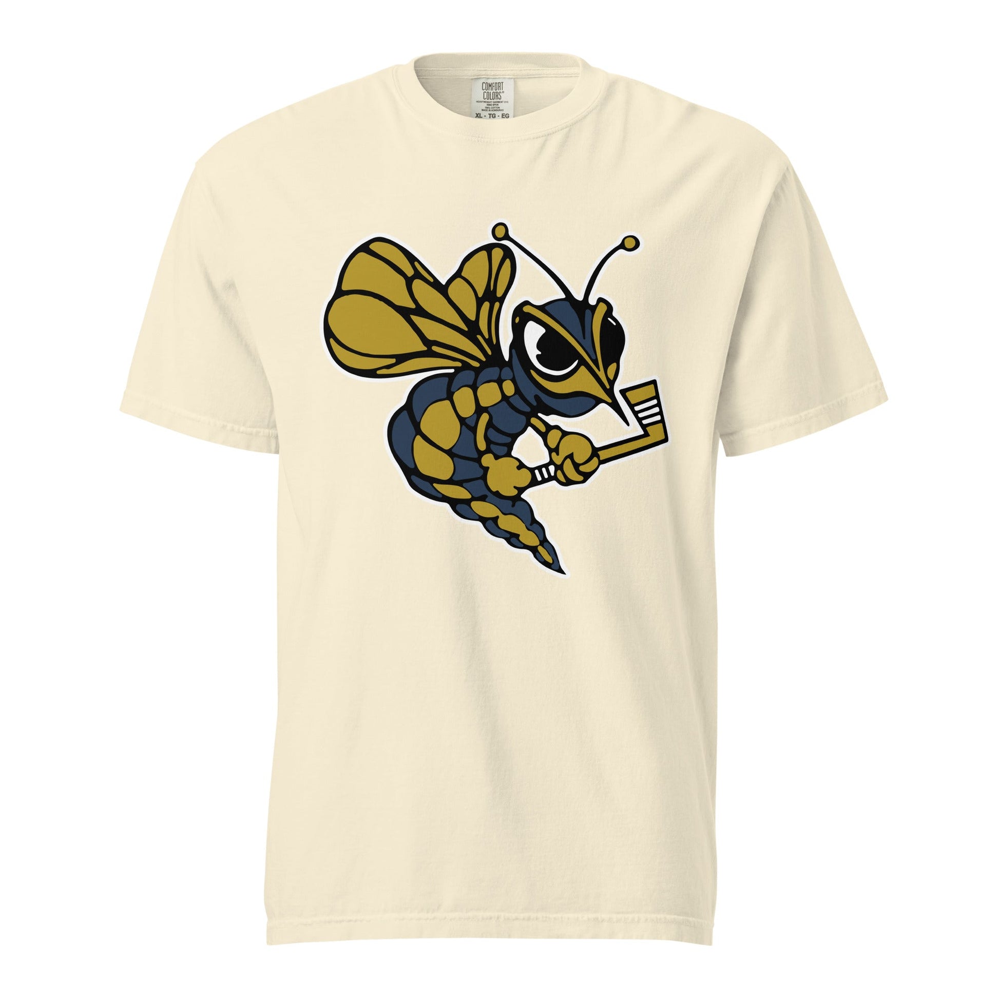 Signature | Comfort Colors T-Shirt | HORNETS | Mascot Logo
