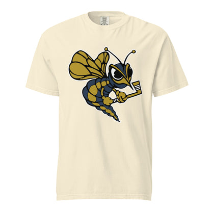 Signature | Comfort Colors T-Shirt | HORNETS | Mascot Logo