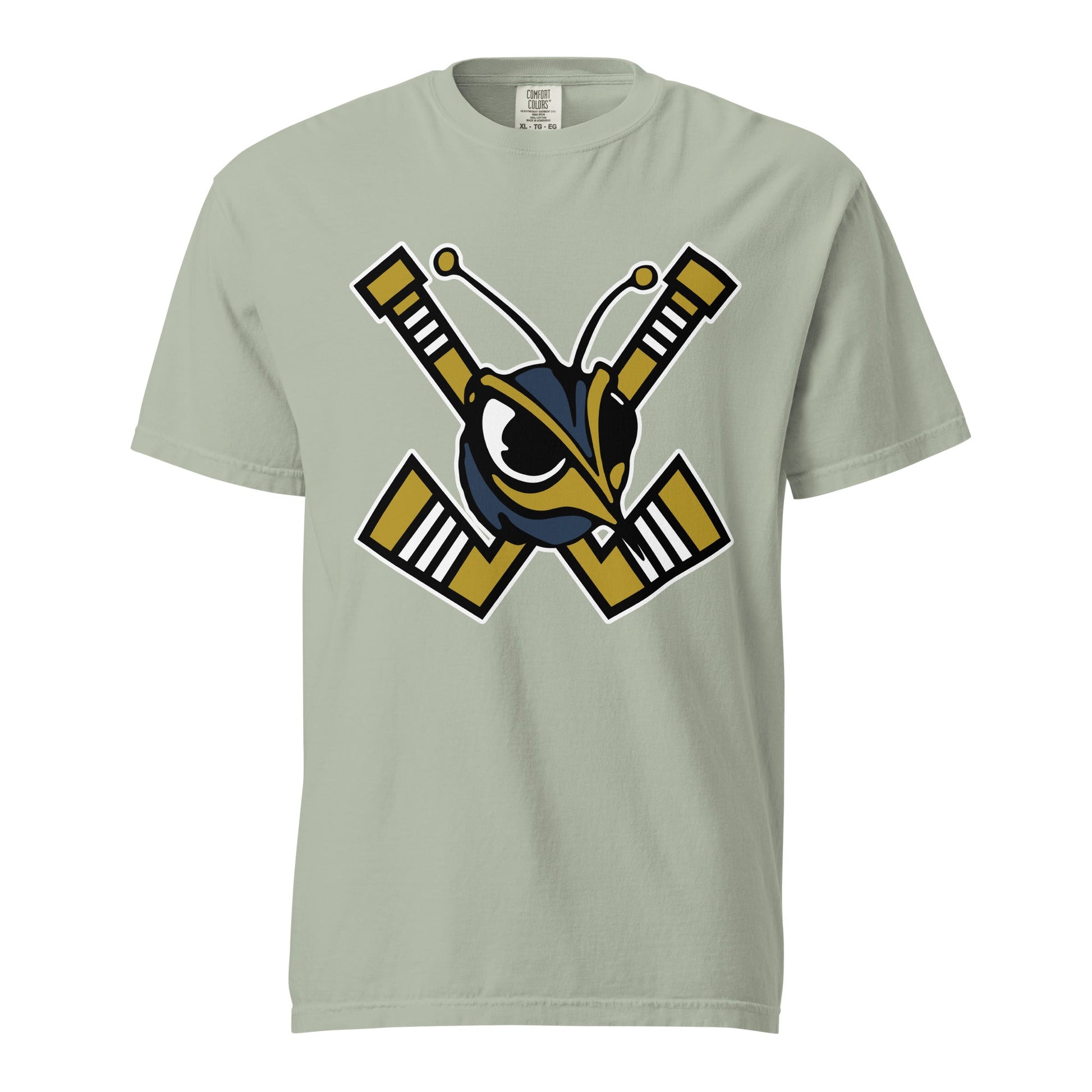 Signature | Comfort Colors T-Shirt | HORNETS | Vanguard Logo