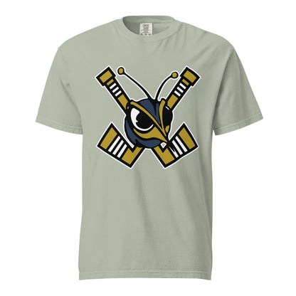 Signature | Comfort Colors T-Shirt | HORNETS | Vanguard Logo