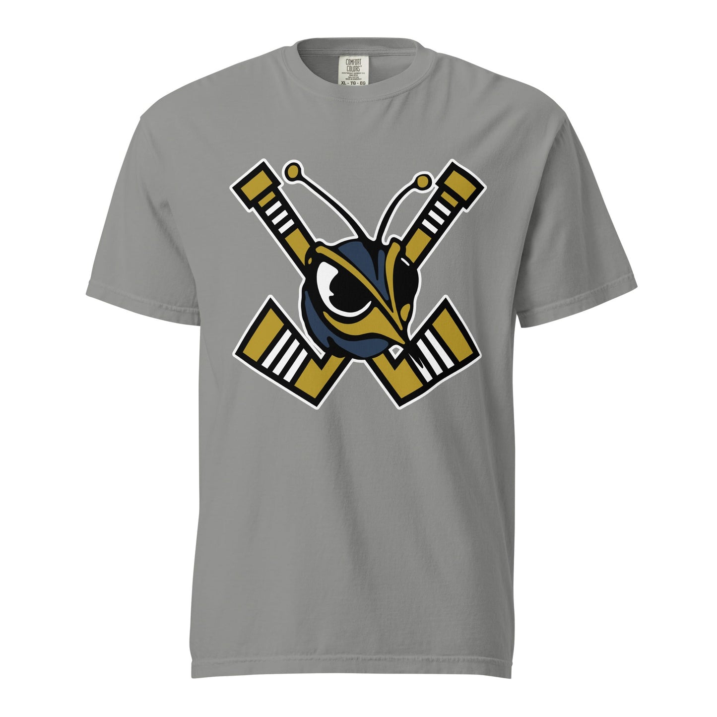 Signature | Comfort Colors T-Shirt | HORNETS | Vanguard Logo