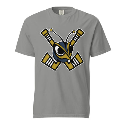 Signature | Comfort Colors T-Shirt | HORNETS | Vanguard Logo