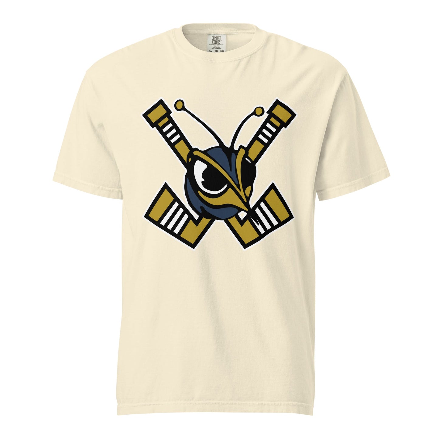 Signature | Comfort Colors T-Shirt | HORNETS | Vanguard Logo