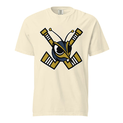 Signature | Comfort Colors T-Shirt | HORNETS | Vanguard Logo