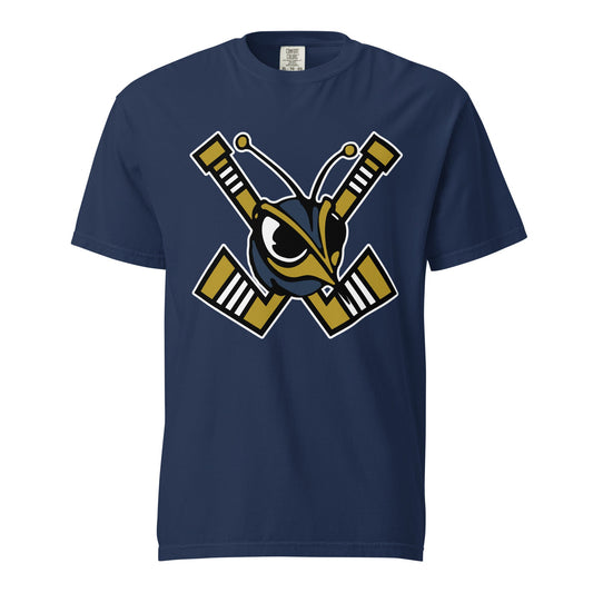 Signature | Comfort Colors T-Shirt | HORNETS | Vanguard Logo