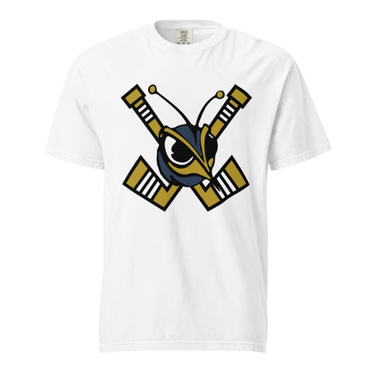 Signature | Comfort Colors T-Shirt | HORNETS | Vanguard Logo