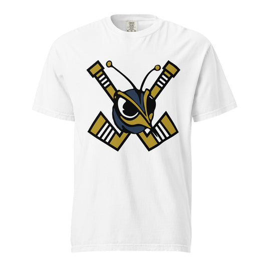 Signature | Comfort Colors T-Shirt | HORNETS | Vanguard Logo