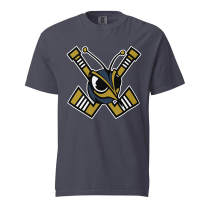 Signature | Comfort Colors T-Shirt | HORNETS | Vanguard Logo