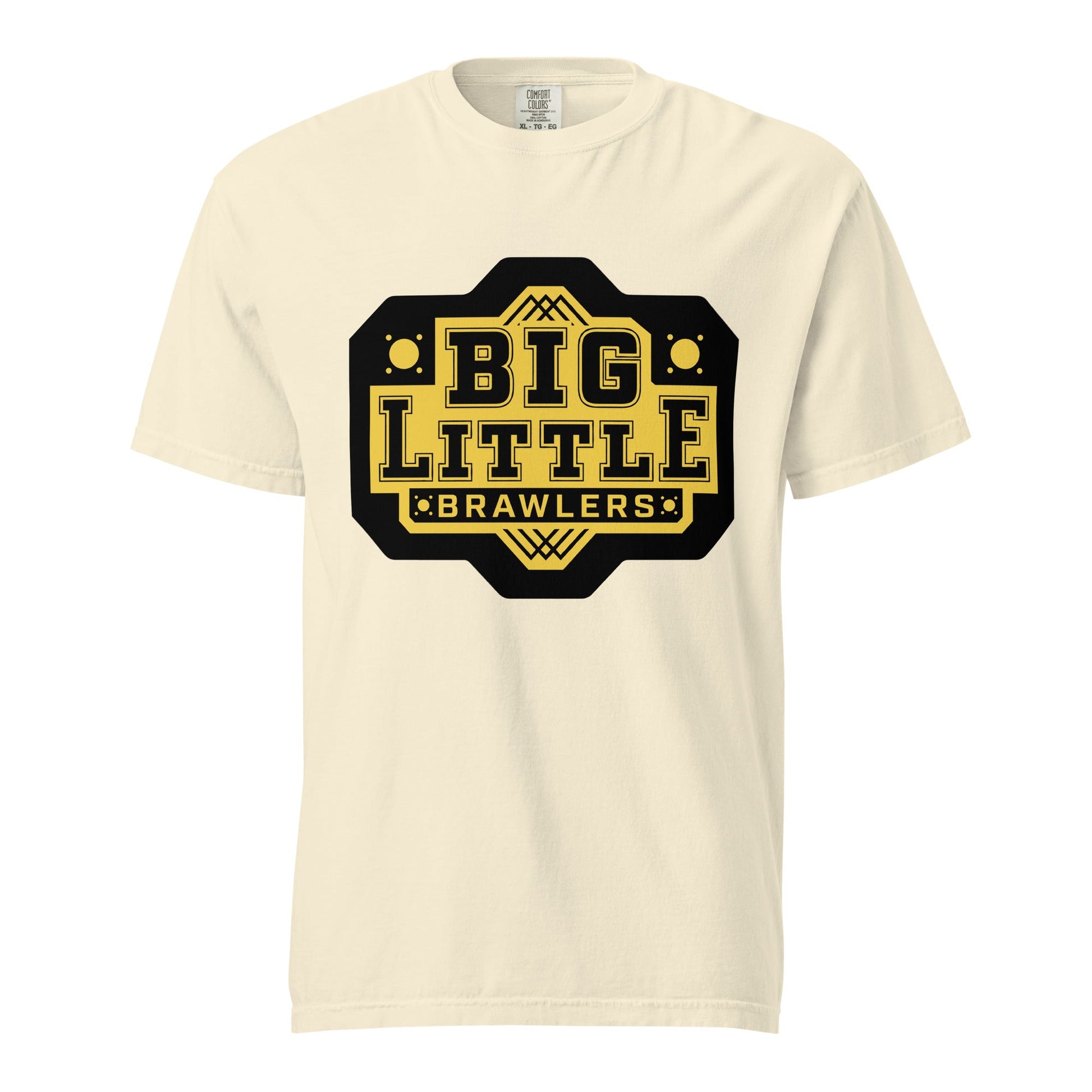 Signature | Comfort Colors T-Shirt | Hot Merch | Emblem Logo